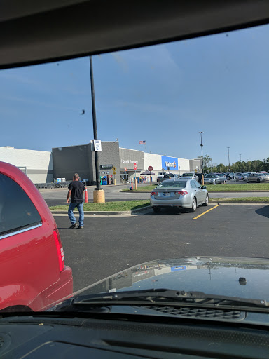 Department Store «Walmart Supercenter», reviews and photos, 2125 N Morton St, Franklin, IN 46131, USA
