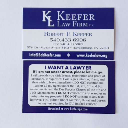Attorney «Keefer Law Firm», reviews and photos