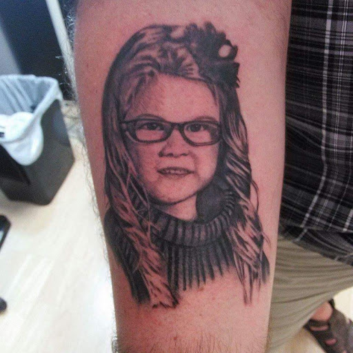 Explore irish tattoo ideas for men, creative tattoo ideas in Kissimmee, available at Precision Ink Tattoo Company