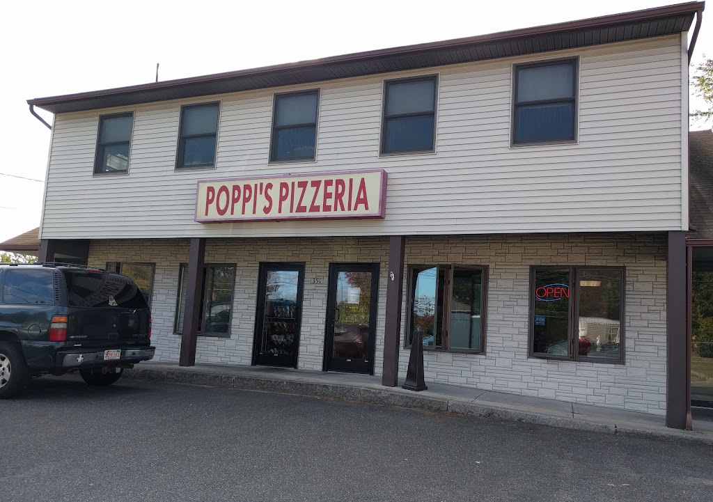 Poppi's Pizzeria 01056