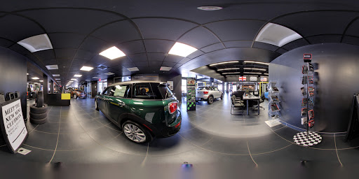 Car Dealer «Princeton MINI», reviews and photos, 3466 US-1, Princeton, NJ 08540, USA