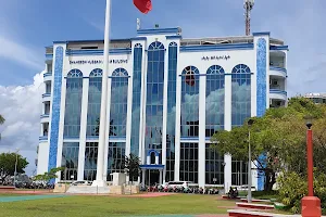 Musical fountain of Jumhooree Maidhaan (Republic Square) image