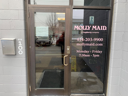 House Cleaning Service «MOLLY MAID of East Metro Milwaukee», reviews and photos, 1670 S 11th St, Milwaukee, WI 53204, USA