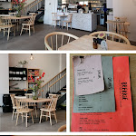 Photo n°1 de l'avis de Margit.a fait le 20/04/2024 à 07:51 sur le  Marshall Street Coffee à Hamburg