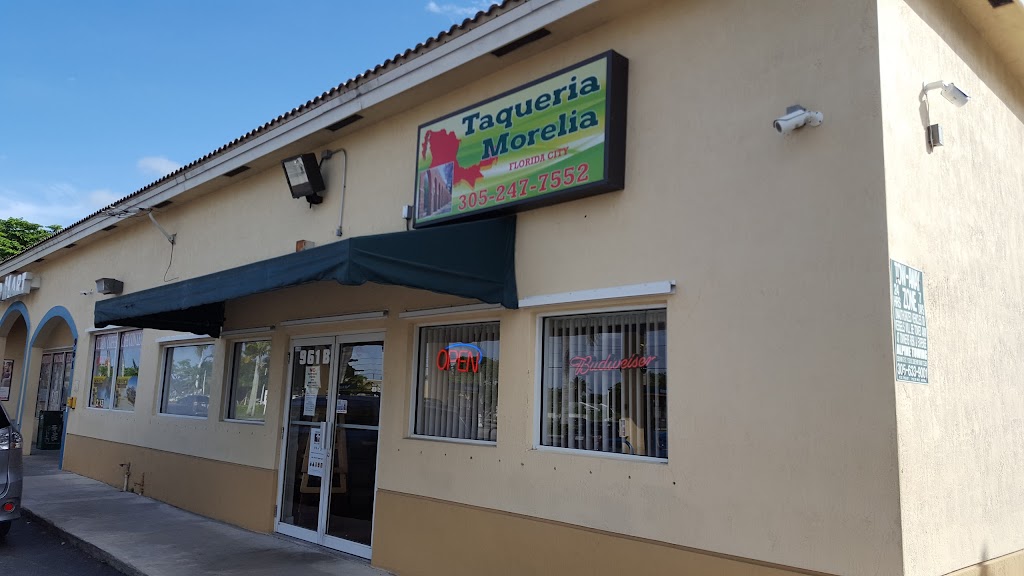 Taqueria Morelia Homestead, FL 33034 Menu, Hours, Reviews and Contact