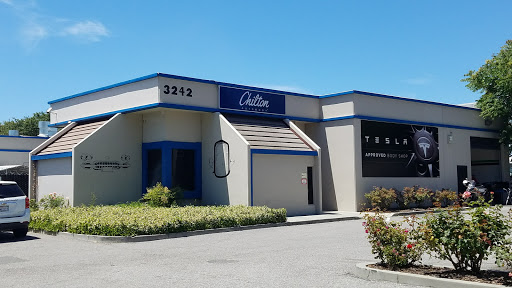Auto Body Shop «Chilton Auto Body», reviews and photos, 3242 De La Cruz Blvd, Santa Clara, CA 95054, USA