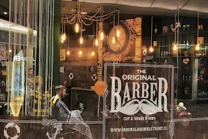 The Original Barber Shop - OC Letňany - Praha image