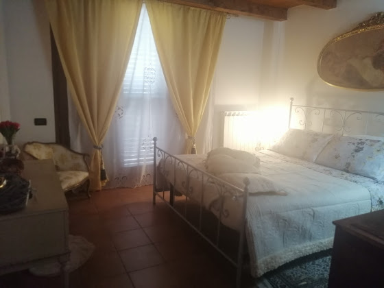 Chambres Casa vacanza Casa degli ulivi 62029 Tolentino