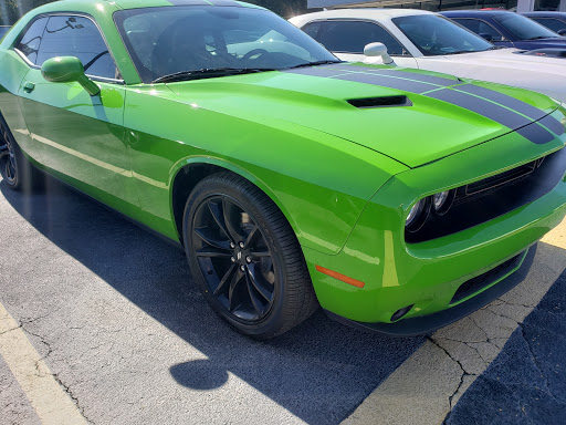 Car Dealer «Cronic Chrysler Dodge Jeep RAM», reviews and photos, 2515 N Expy, Griffin, GA 30223, USA