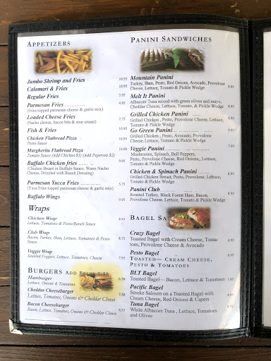 Spacebar Cafe & Wine Bistro image