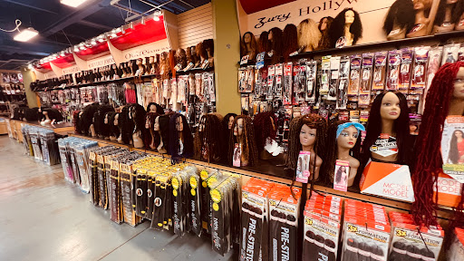 Beauty Supply Store «Mid-K Beauty Supply», reviews and photos, 5408 NE M L King Blvd, Portland, OR 97211, USA