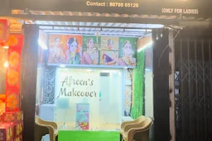 Afreen's Makeover I Best Makeup institute Academy Classes in Mira Road I Best ladies Salon, Nail art academy in mira road image