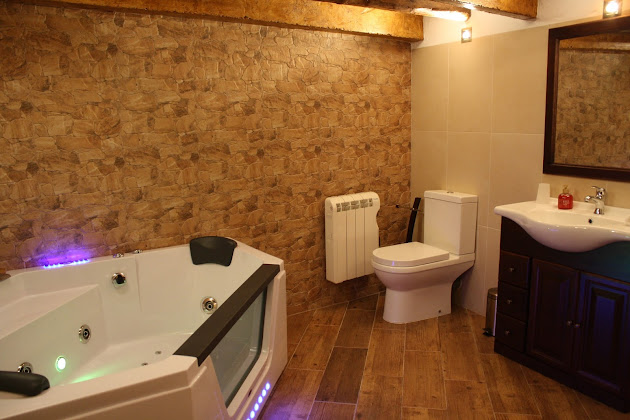 Photos du propriétaire Casa rural Casa Rural el Argen 12400 Segorbe