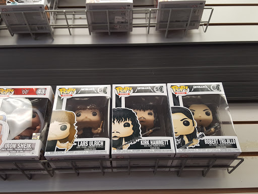 Video Game Store «GameStop», reviews and photos, 2480 Fairview Ave N, Roseville, MN 55113, USA