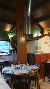 Atmosphère du Restaurant Le Sapin Blanc à Beuil - n°1