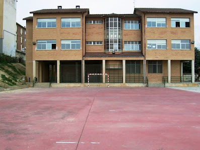 Ikastetxea CPEIP Mendigorria J. M. Espinal Olcoz C. las Escuelas, 2, 31150 Mendigorría, Navarra, España