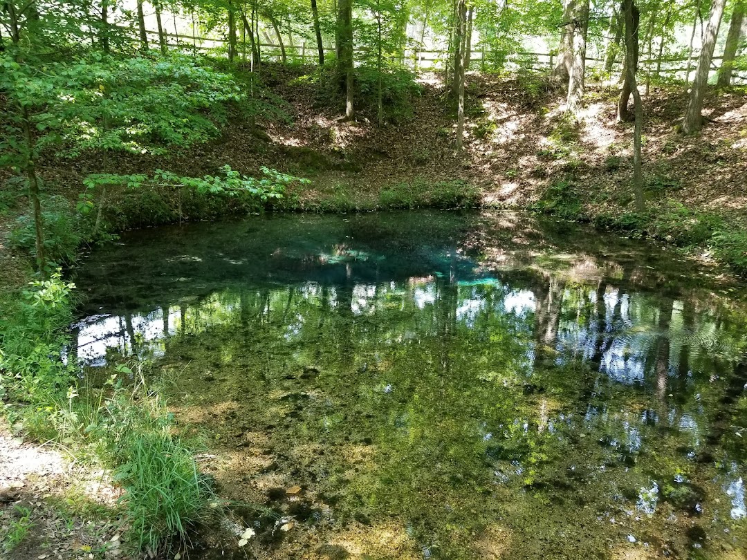 Red Clay State Historic Park