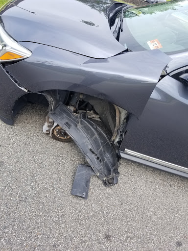 Auto Body Shop «Ultimate Collision Repair», reviews and photos, 1115 US-1, Edison, NJ 08837, USA