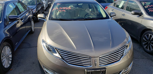 Used Car Dealer «Marano & Sons Auto Sales», reviews and photos, 150 South Ave, Garwood, NJ 07027, USA