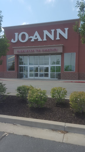 Fabric Store «Jo-Ann Fabrics and Crafts», reviews and photos, 4978 S 1050 W, Riverdale, UT 84405, USA