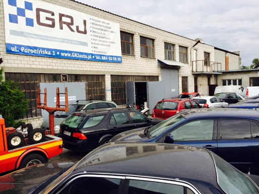 GRJ serwis. Czyszczenie DPF, regeneracja DPF, czyszczenie FAP, regeneracja FAP