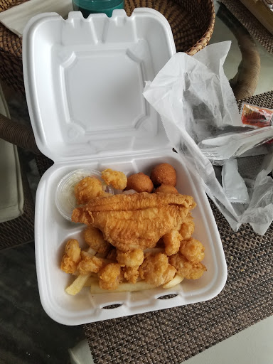 Seafood Market «Ocean Fish Market», reviews and photos, 302 Kingston St, Conway, SC 29526, USA