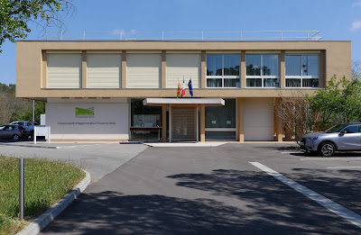 Communauté d’Agglomération de La Provence Verte à Brignoles