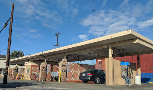 Lawndale Self-Serve Car Wash in Lawndale