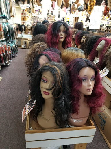 Beauty Supply Store «Haledon Beauty Supply», reviews and photos, 293 Haledon Ave, Haledon, NJ 07508, USA