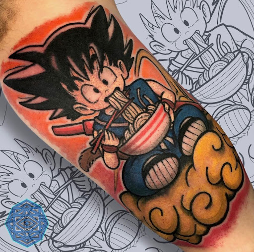 Tattoo Shop «Eccentric Tattoo Studio», reviews and photos, 7002 US-90, San Antonio, TX 78249, USA