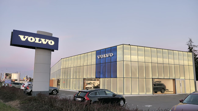 Opinie o Volvo Car Wrocław-Bielany Autoryzowany Dealer Volvo w Wrocław - Sprzedawca samochodów