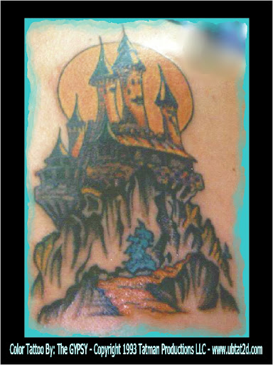 Explore front shoulder tattoo ideas, creative tattoo ideas in Topeka, available at Artist Alley Studio Tattoos & Piercings