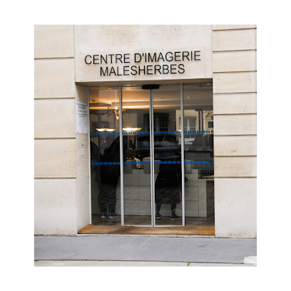 CIMN - Imagerie Médicale Malesherbes