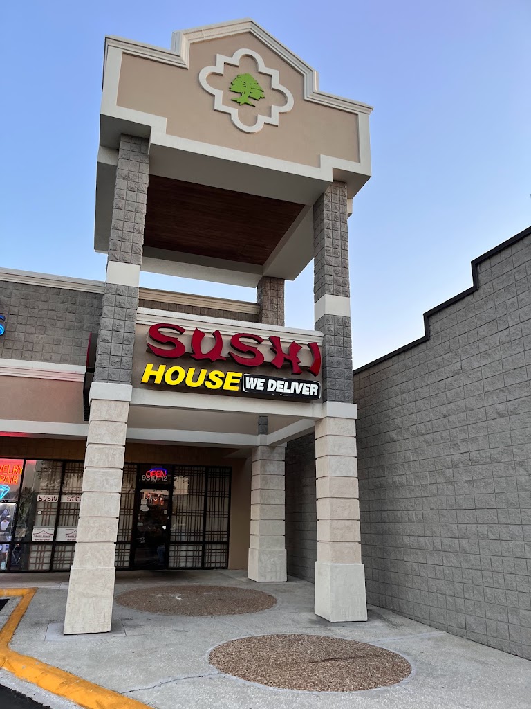 Sushi House 32256