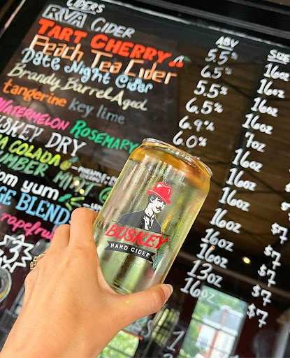 Cider Bar «Buskey Cider», reviews and photos, 2910 W Leigh St, Richmond, VA 23230, USA