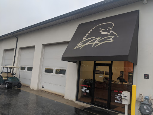 Auto Body Shop «Eagle Auto Body Inc», reviews and photos, 202 Medford Mt Holly Rd, Medford, NJ 08055, USA