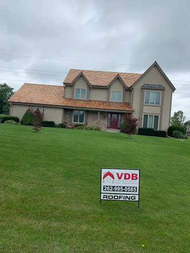 Roofing Contractor «VDB Contractors», reviews and photos, 1908 De Koven Ave, Racine, WI 53403, USA