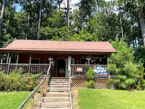 Recreation Center «Go Ape Zip Line & Treetop Adventure - Freedom Park», reviews and photos, 5537 Centerville Rd, Williamsburg, VA 23188, USA