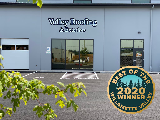 Roofing Contractor «Valley Roofing», reviews and photos, 5340 Caplinger Rd SE, Salem, OR 97317, USA