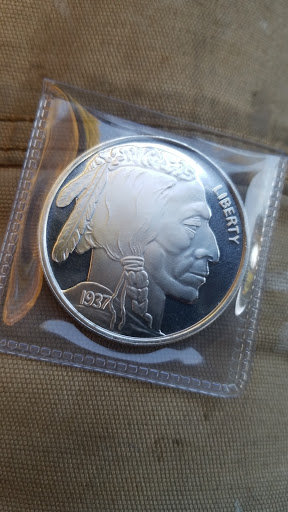 Coin Dealer «Olympia Rare Coins», reviews and photos, 2303 Pacific Ave SE, Olympia, WA 98501, USA