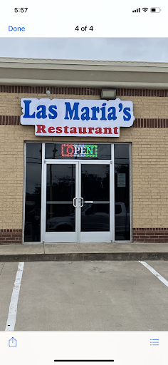 Las Maria's