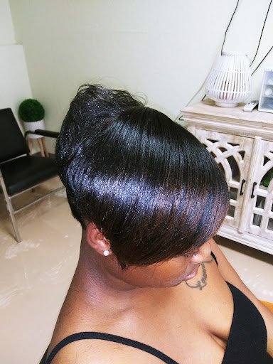 Beauty Salon «Serenity Hair Salon», reviews and photos, 605 Orange Ave, Fort Pierce, FL 34950, USA