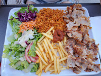 Kebab du Restaurant turc Délice kebab à Aubière - n°1