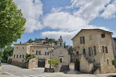 Mairie de Rochegude - Gard