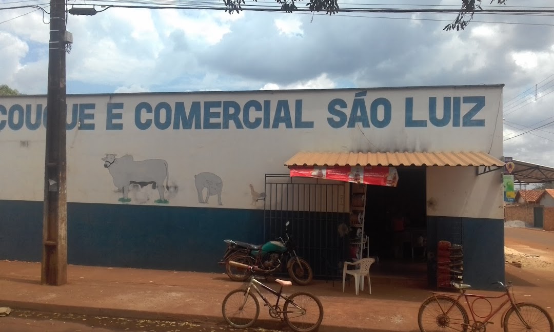 Açougue Comercial São Luiz