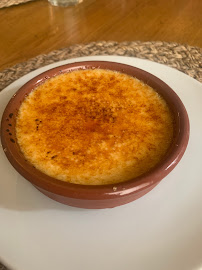 Crème brûlée du Restaurant méditerranéen Le Criquet à Arles - n°9