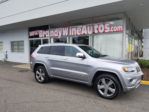 Car Dealer «Brandywine Chrysler Jeep Dodge RAM», reviews and photos, 3807 Kirkwood Hwy, Wilmington, DE 19808, USA