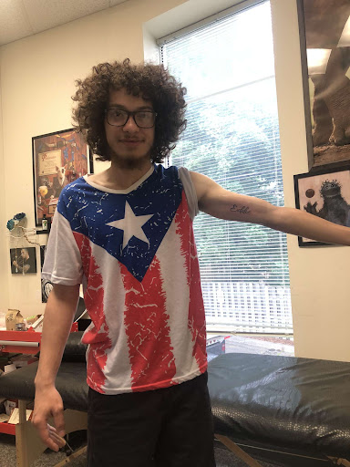 Explore chicano sleeve tattoo ideas, creative tattoo ideas in Saint Paul, available at Iron Rhino Tattoo