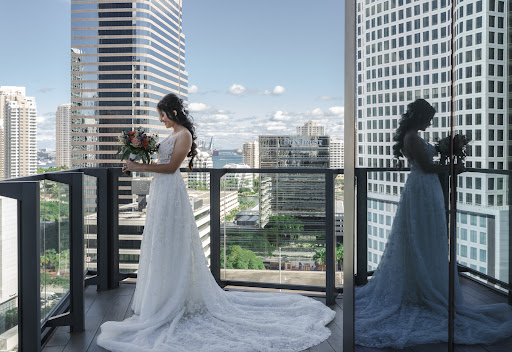 Bridal Shop «Merlili Bridal Boutique», reviews and photos, 356 Miracle Mile, Coral Gables, FL 33134, USA