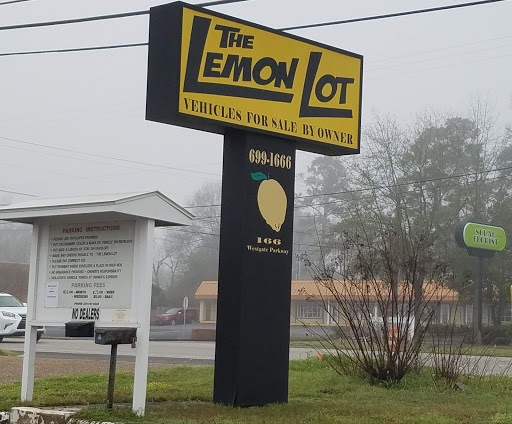 Used Car Dealer «The Lemon Lot», reviews and photos, 166 Westgate Pkwy, Dothan, AL 36303, USA
